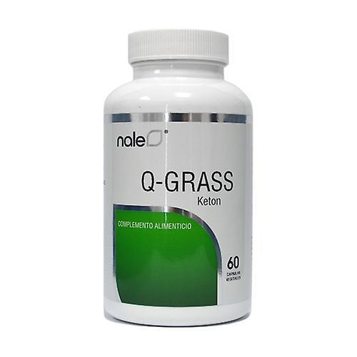 Nale Q-Grass Keton 60 capsules on Productcaster.