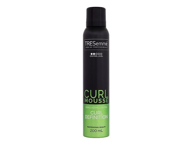 Tresemmé - Curl Mousse - Unisex, 200 ml on Productcaster.