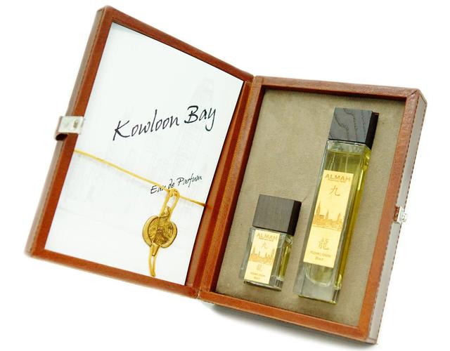 Almah Kowloon Bay Eau de Parfum set 100ml+30ml 100ml + 30ml on Productcaster.