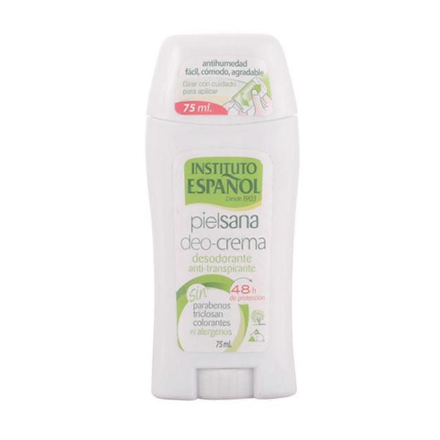 Instituto Español Spanish institute healthy skin cream deodorant 75ml on Productcaster.