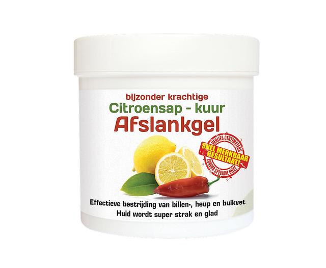 Natusor lemon juice Spa slimming gel (250 ml) on Productcaster.