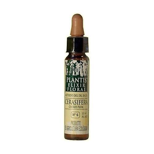 Plantis Bach Flowers Cerasifera-6 Eco Floral Elixir 10 ml of floral elixir on Productcaster.