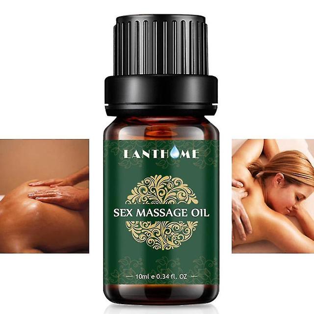 Aphrodisiac Massage Oil Female Pheromone Libido Stimulator Natural Liquid Aromatherapy Orgasm For Men And Women on Productcaster.