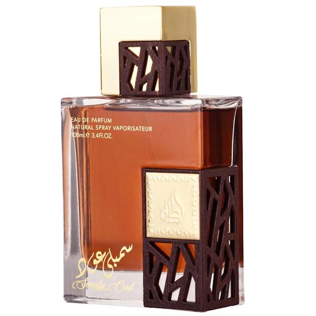 Unisex Perfumy Lattafa EDP 100 ml Simply Oud on Productcaster.