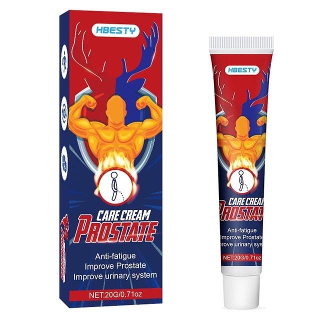 Crema prostatica naturale per uomini ad azione rapida Crema prostatica efficace a base di erbe per gli uomini Lenitivo Body Health Care Impostazion... on Productcaster.