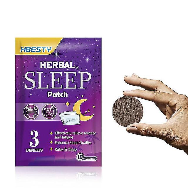 Sleep Patches For Adults Premium Ingredients Upgraded 10 Set on Productcaster.