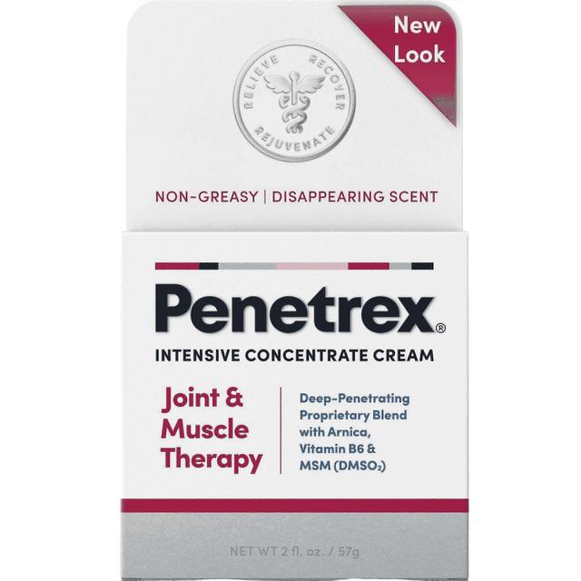 Penetrex kĺb &muscle therapy krém s arnica, vitamín B6 &msm, 2 oz on Productcaster.