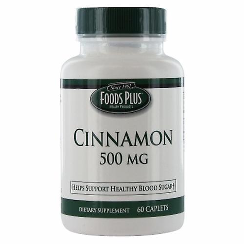 Windmill Health Cinnamon,500 mg,60 Count (Pack of 1) on Productcaster.