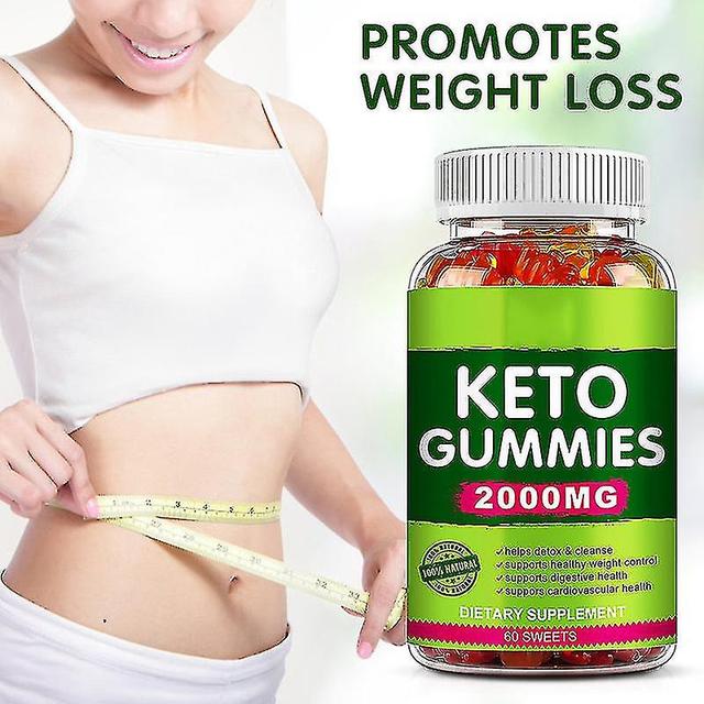 Minch Keto Gummies Ketone Fat Burner Green Apple Cider-60 Capsules on Productcaster.