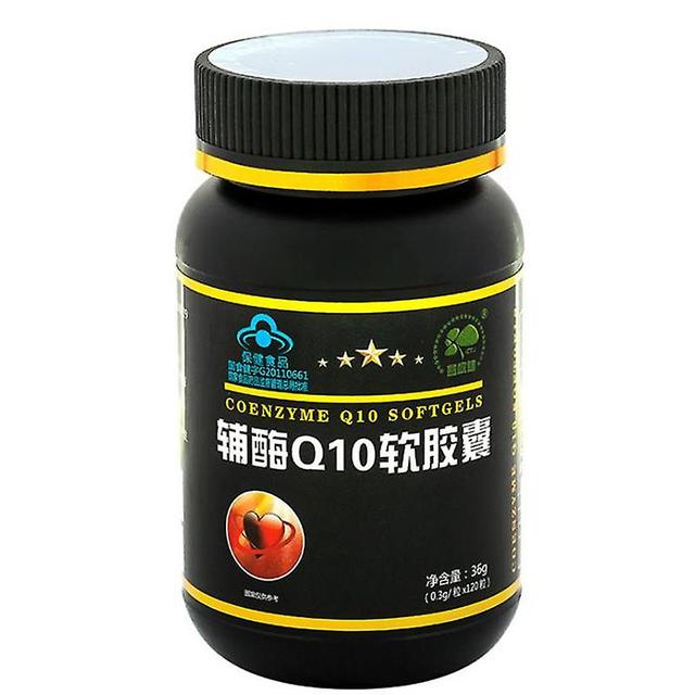 Vorallme Coenzyme Q10 Softgels 0.3 G 120 Pcs on Productcaster.