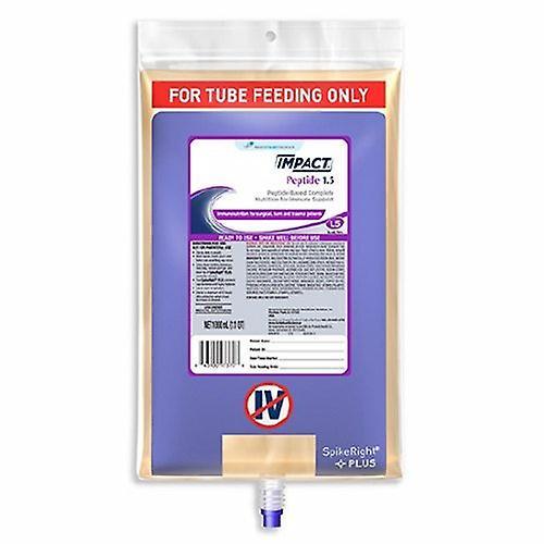 Nestle Healthcare Nutrition Tube Feeding Formula, Count of 1 (Pack of 3) on Productcaster.