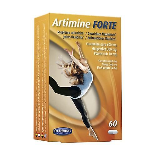 Ortho-Nat Artimine Forte 60 capsules on Productcaster.