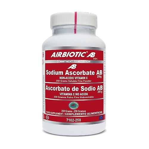 Airbiotic Sodium Ascorbate 250 g on Productcaster.