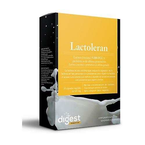 Herbora Lactoleran 30 rastlinných kapsúl on Productcaster.