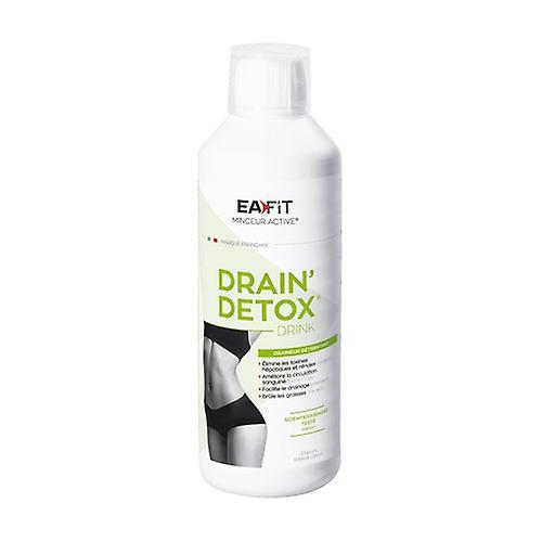 EAFIT Detox drain - Peach 500 ml (Peach) on Productcaster.