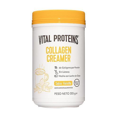 Vital Proteins Collagen Peptides Vanilla Cream 300 g on Productcaster.