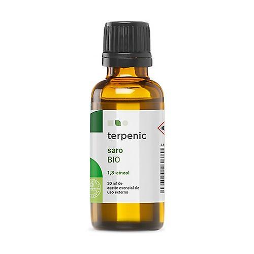 Terpenic Saro organic essential oil 30 ml of oil on Productcaster.