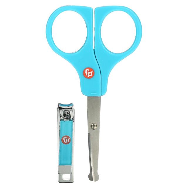 Fisher-Price, Baby Scissors & Nail Clipper Set, 0+ Months, 2 Pieces on Productcaster.