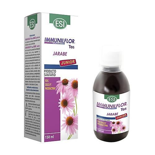 ESI - TREPAT DIET Immunilflor cough junior 150 ml on Productcaster.