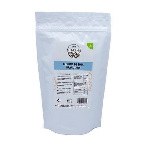 Int-Salim Vegan Granulated Soy Lecithin 400 g on Productcaster.