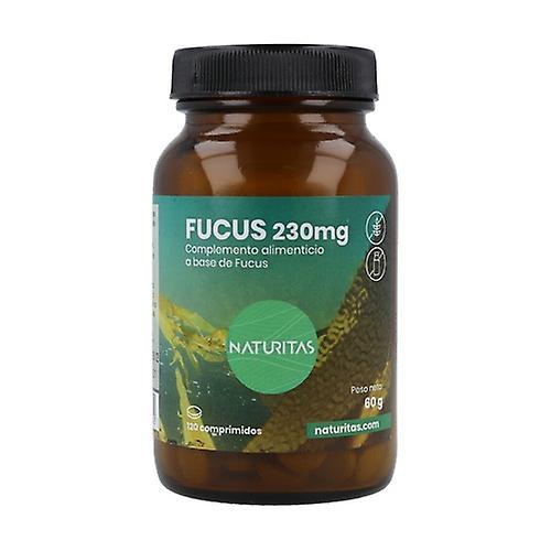 Naturitas Fucus 230mg 120 tabliet on Productcaster.