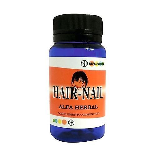 Alfa Herbal Hair-nail hair and nail care 60 softgels on Productcaster.