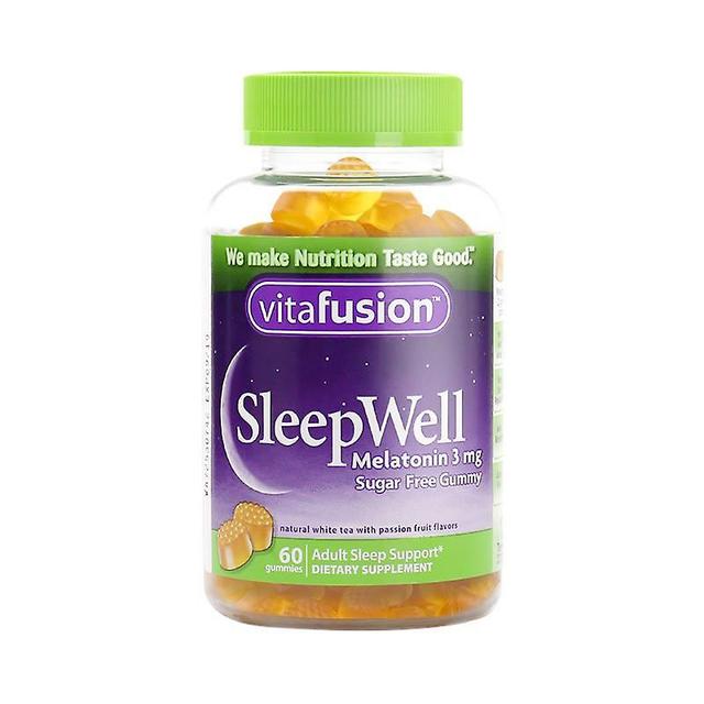 Vorallme 60 Pills Melatonin Gummies Adult Sleep Candy Sleep Gummies Sleep Candy Sleep on Productcaster.