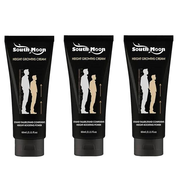 60ml Height Growth Creams Non-sticky Body Height Care Gream For Joints 2pcs on Productcaster.