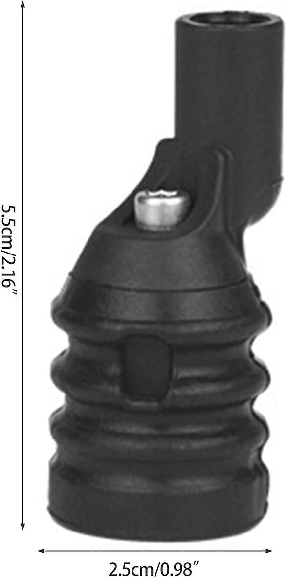 Rubber Tip Compound Stopper for Bowstring Dampening and Stabilization on Productcaster.