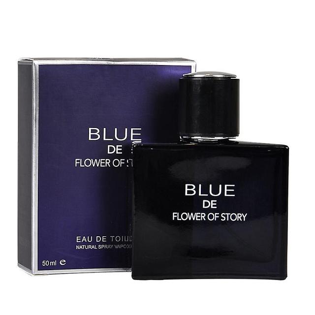 Accessories Internet Celebrity Hot Flower Story Azure Perfume Masculino Fragrância de Luz de Longa Duração Fragrância Marinha Movimento Charme de C... on Productcaster.