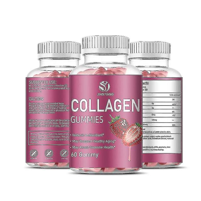 Kollagen Gummies Kollagen Gummies Multivitamin Whitening on Productcaster.