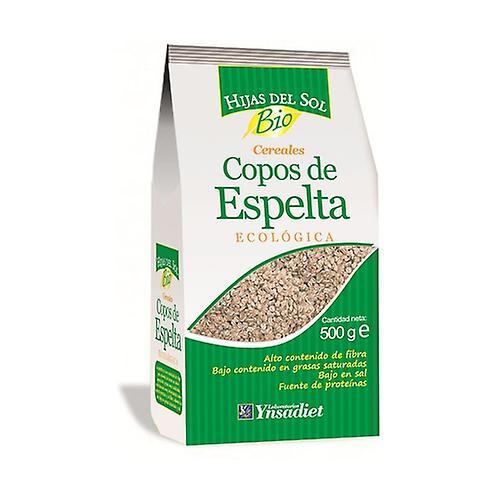 Hijas del Sol Spelled Flakes 500 g on Productcaster.