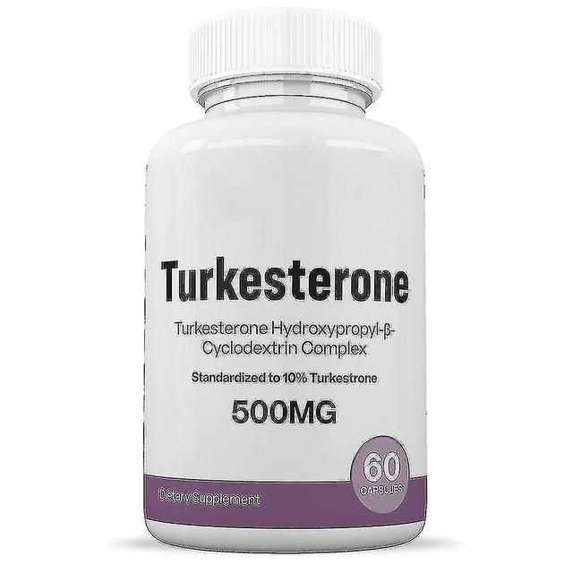 Sldxd Turkesterone Capsules 10%_(COSTBUY) on Productcaster.