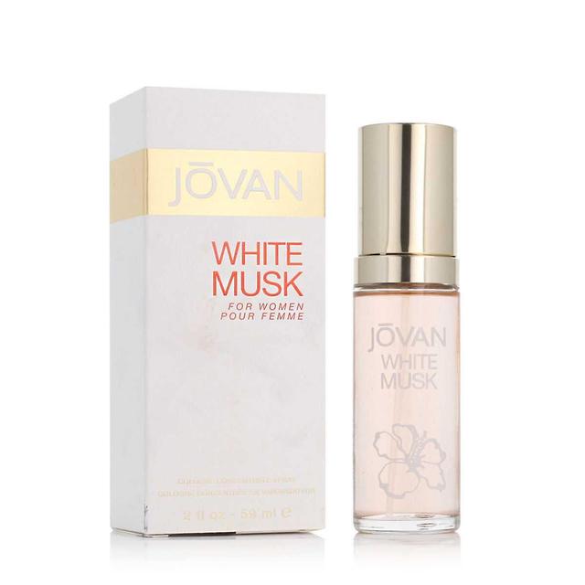 Women's Perfume Jovan EDC White Musk For Woman 9 on Productcaster.