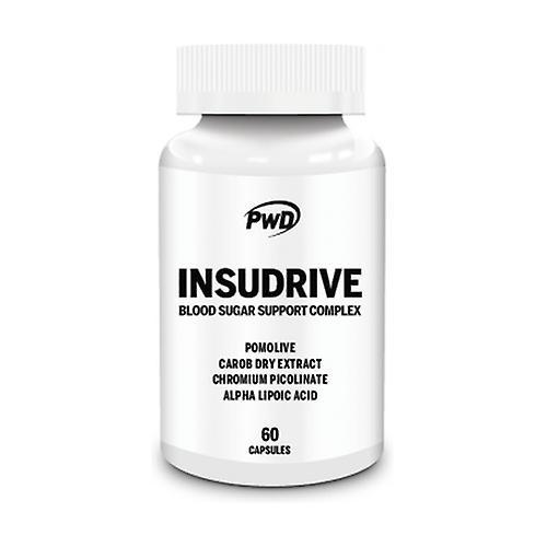 Pwd Insudrive 60 kapsúl on Productcaster.