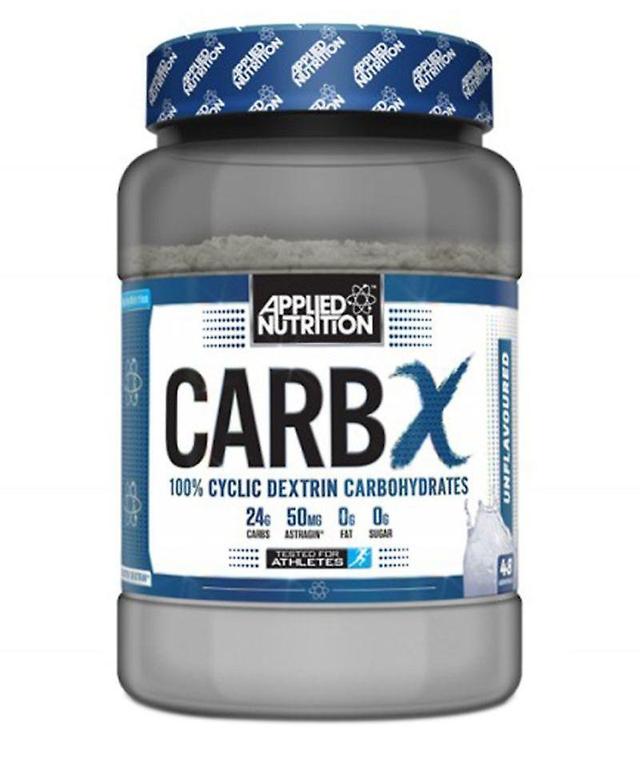 Applied Nutrition Anvendt Ernæring Carb X Unflavoured 1200 gr on Productcaster.