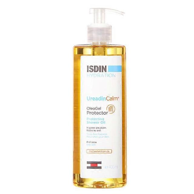 Isdin ureadin calm protective shower oil 400ml on Productcaster.