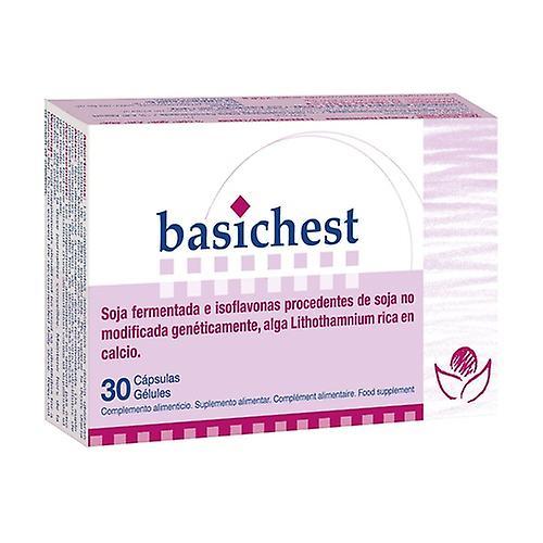 Bioserum Basichest 30 capsules on Productcaster.