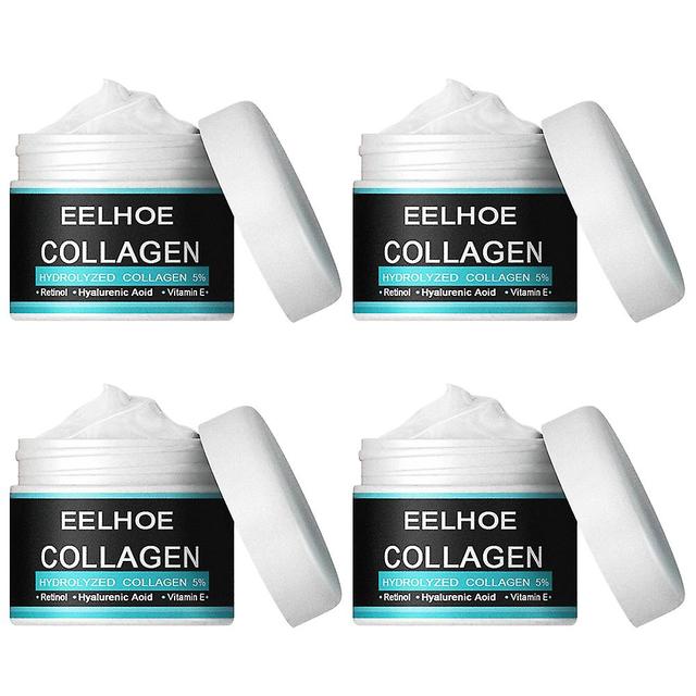 Szlykj 8pcs collageen crèmes voor mannen anti rimpel anti-aging gezichtscrème 4Pcs on Productcaster.