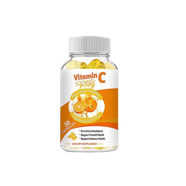 Vorallme Supports Immune System, Skin, Brain, Bones, Hair, Joints And Reduces Fatigue Collagen Formation Free Shipping 30capsule on Productcaster.