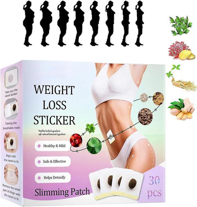 Effective Paleo Herbal Slimming Belly Pills, Perfect Detox Slimming Patch, Natural Herbal Berry Patch, Mugwort Belly Button Patch on Productcaster.