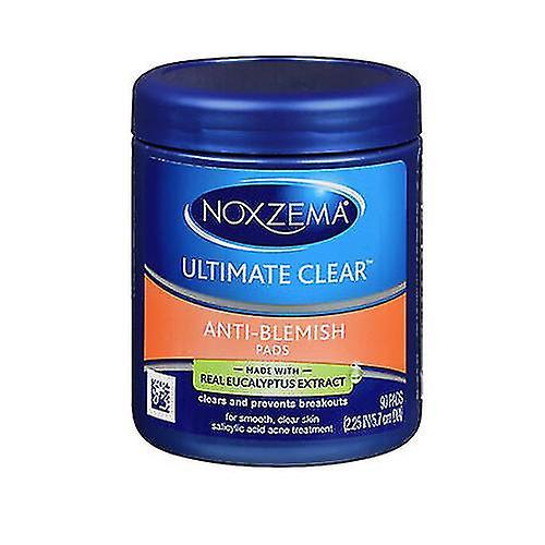 Ultimate Clear Anti-blemish Pads, 90 kpl (1 kpl pakkaus)- on Productcaster.