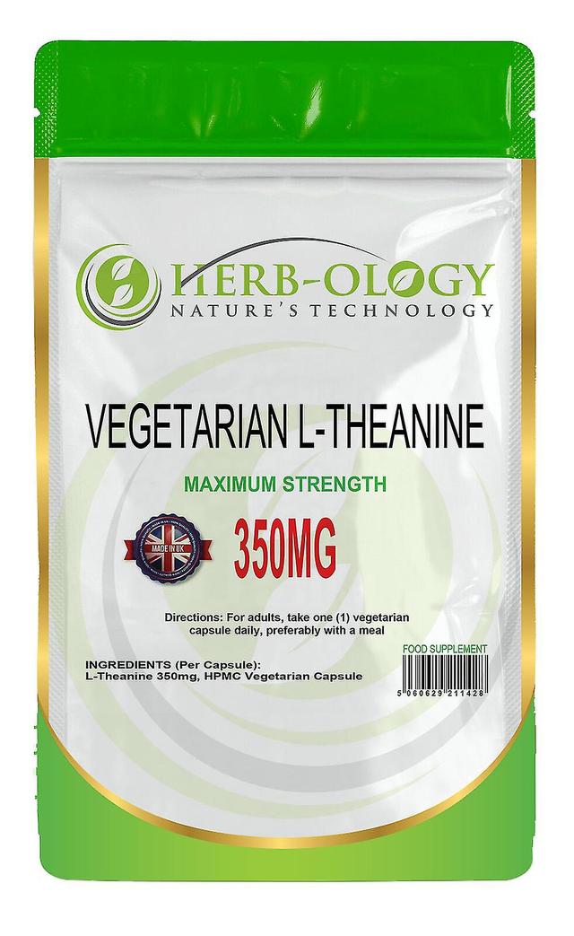 Rion L-Theanine (350mg) 1 Pouch (120 Capsules) on Productcaster.