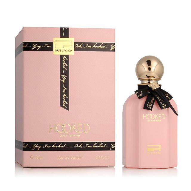 Women's Perfume Rue Broca EDP Hooked 100 ml on Productcaster.