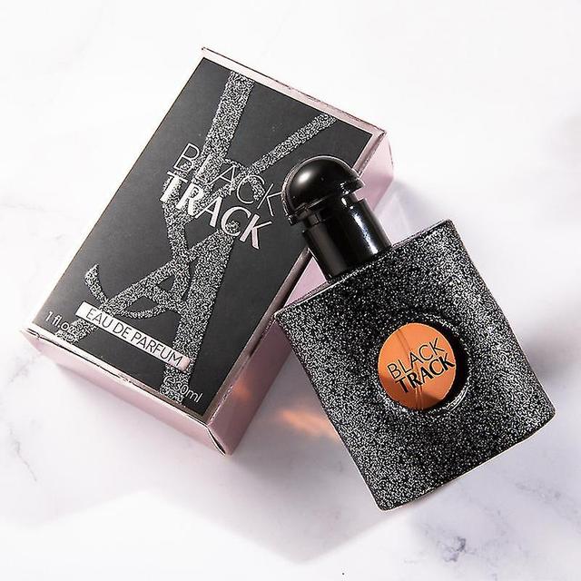 Flower Story Women's Perfume Set Eau De Liberty Black Opium Reversed Paris Perfume F100A Black Crow 30ml on Productcaster.