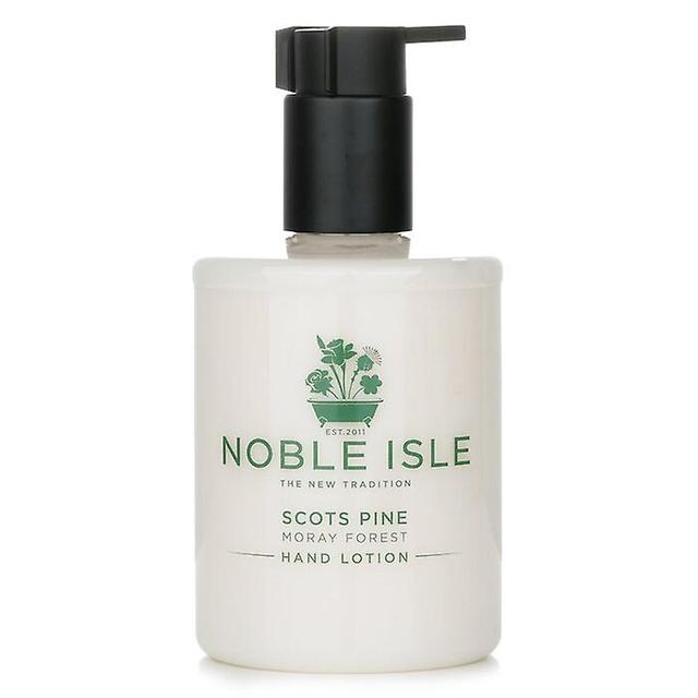 Noble Isle Scots pine hand lotion - 250ml/8.45oz on Productcaster.