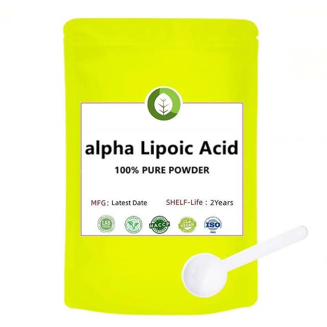 Jinzhaolai 50g-1000g Alpha Lipoic Acid CAS 1077-28-7,A20240401 500g on Productcaster.