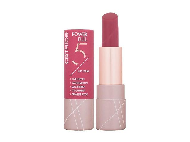 Catrice - Power Full 5 Lip Care 030 Sweet Cherry - For Women, 3.5 g on Productcaster.