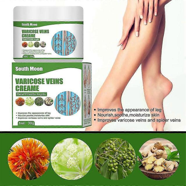 Varicose Vein Cream For Legs Eliminate Varicose Veins and Spider Veins on Productcaster.