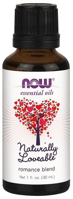 Now Foods Naturally Loveable Oil Blend 30 ml on Productcaster.